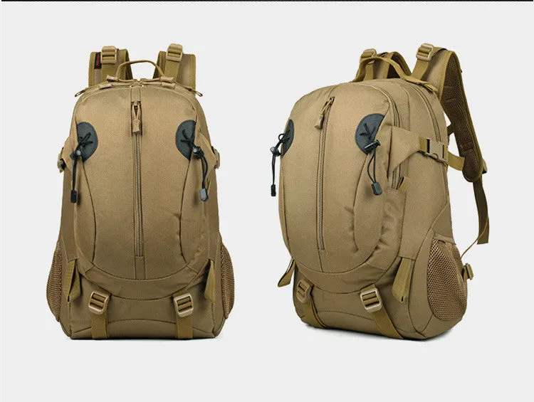 20L Camo Outdoor Backpack