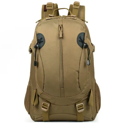 20L Camo Outdoor Backpack