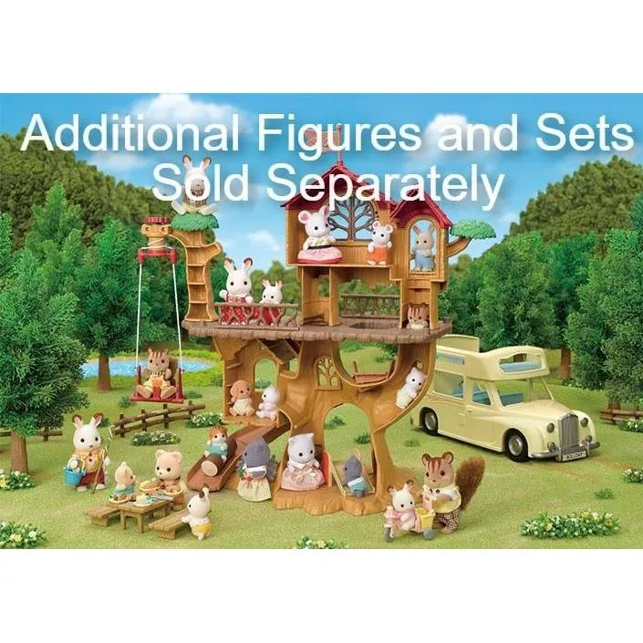 Adventure Tree House Gift Set