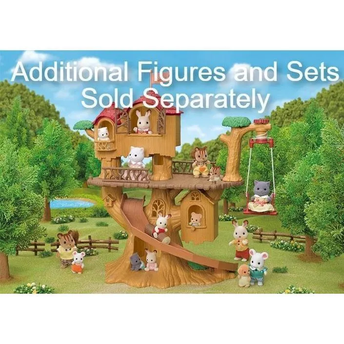 Adventure Tree House Gift Set