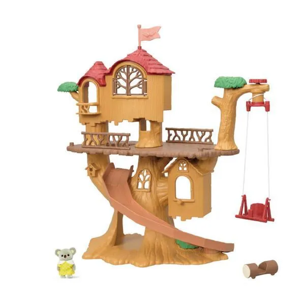 Adventure Tree House Gift Set