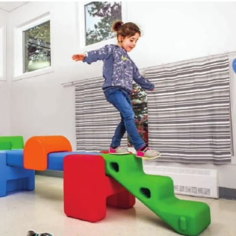 Alfresco Indoor Play Obstacle Course for Kids