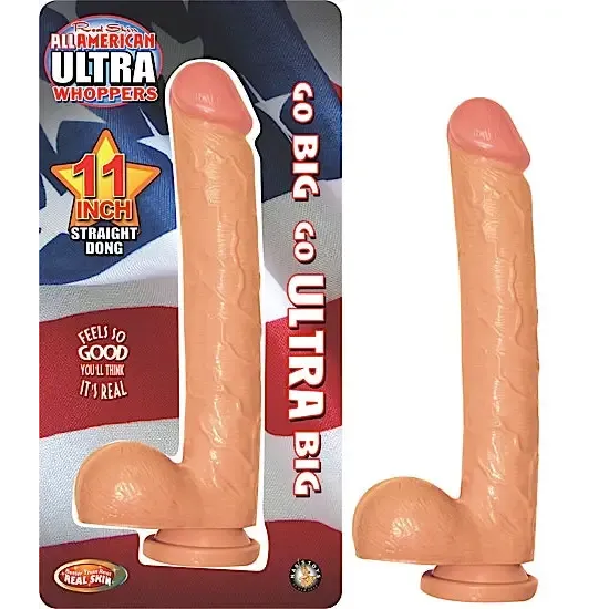 All American Ultra Whopper 11in Dong