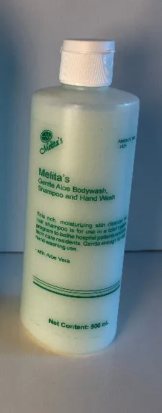 ALOE SHAMPOO 500 ML