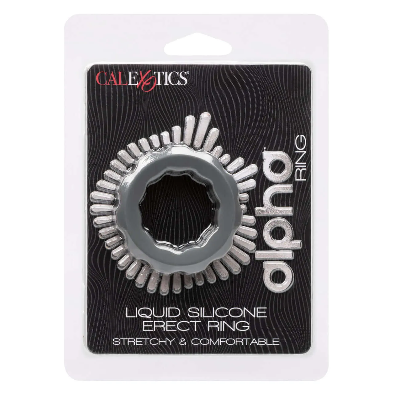 Alpha Liquid Silicone Erection Ring