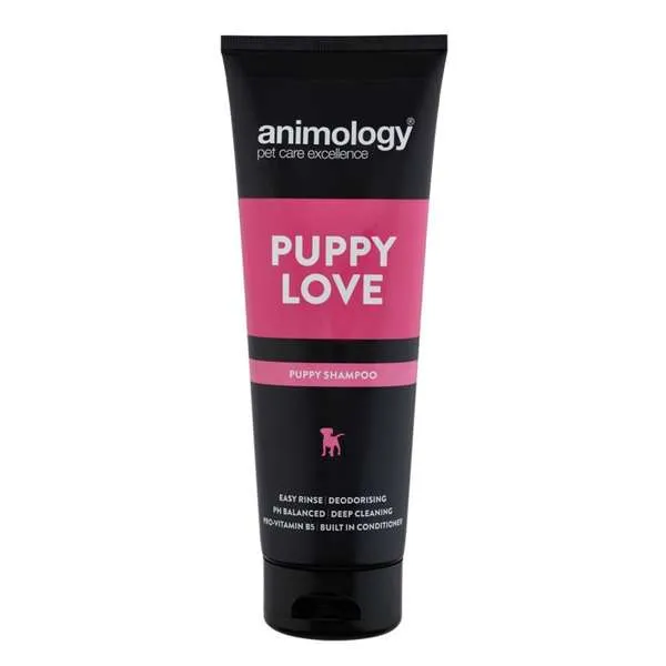 Animology Puppy Love Shampoo 250ml