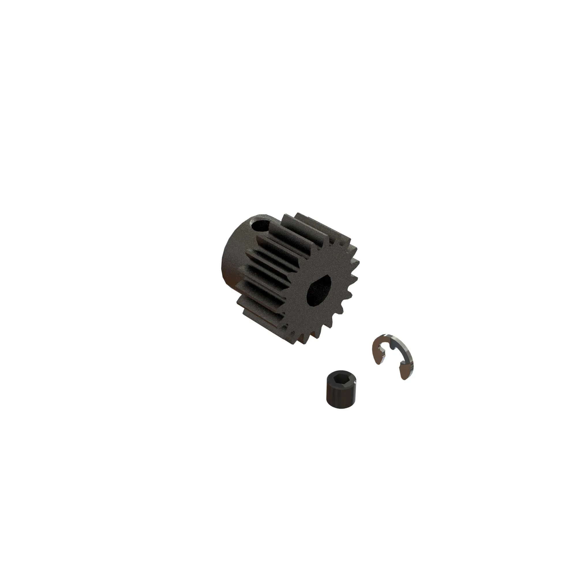 Arrma 20T 0.8Mod Safe-D5 Pinion Gear