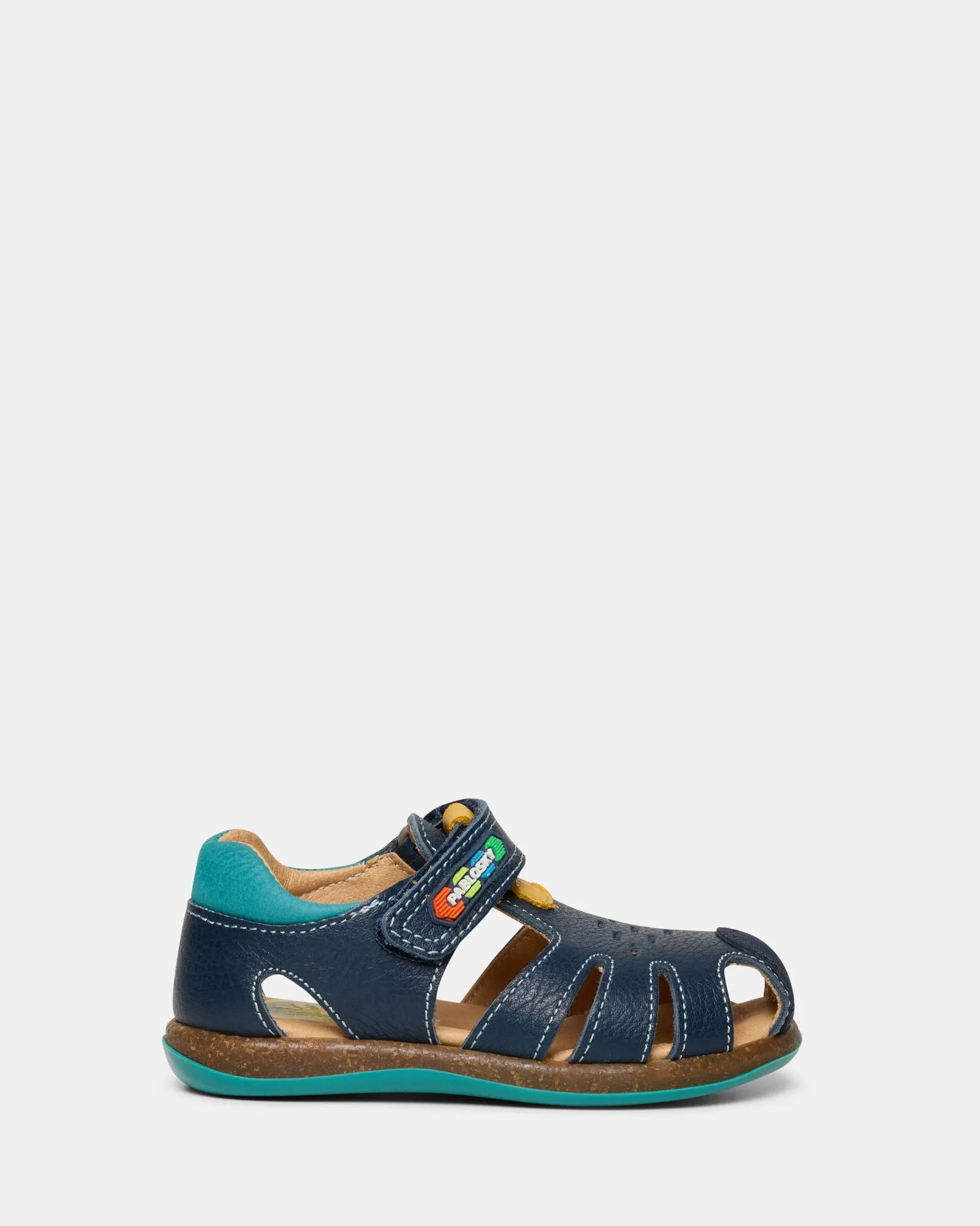 Asterix Sandal B 042025 Inf Navy