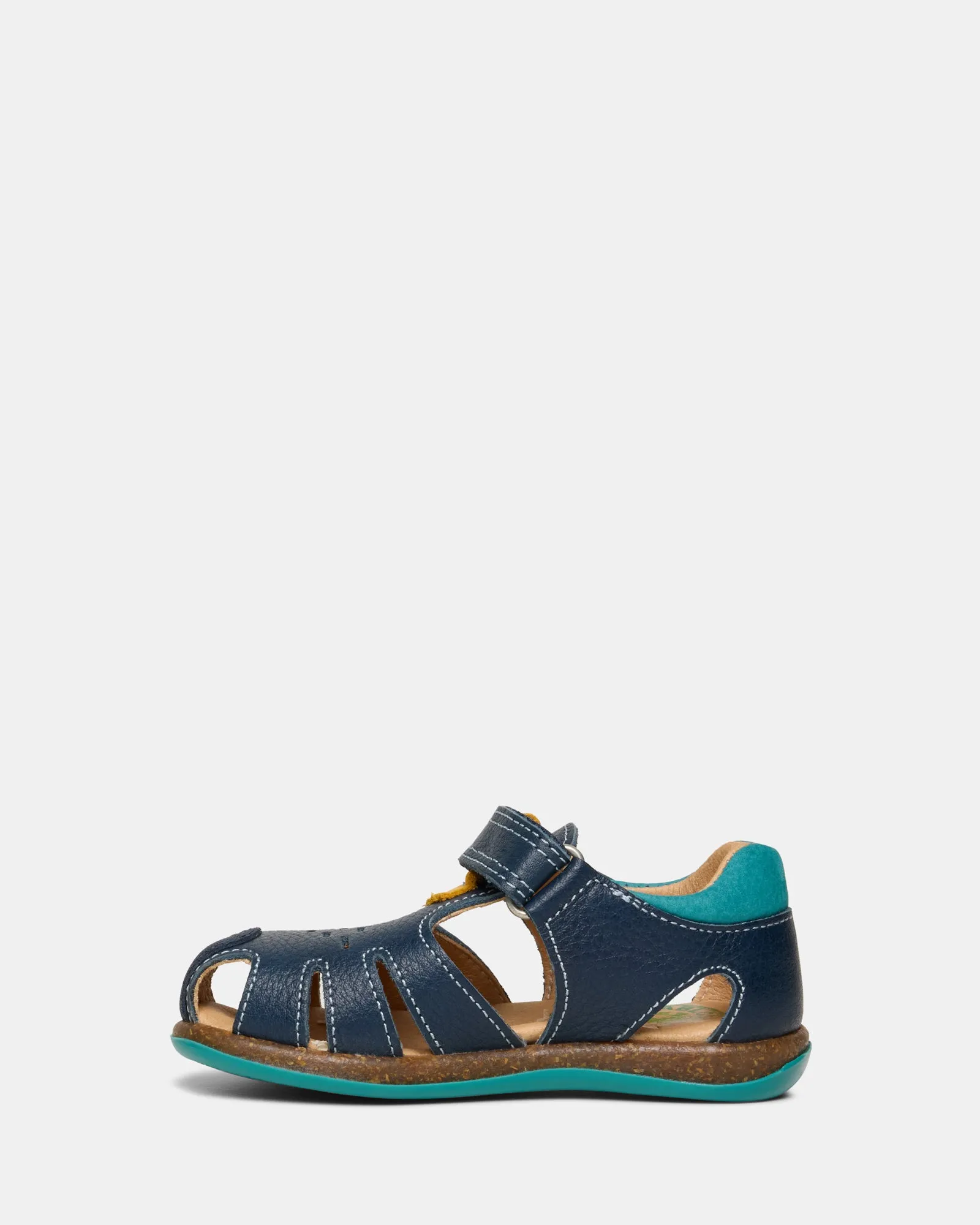 Asterix Sandal B 042025 Inf Navy