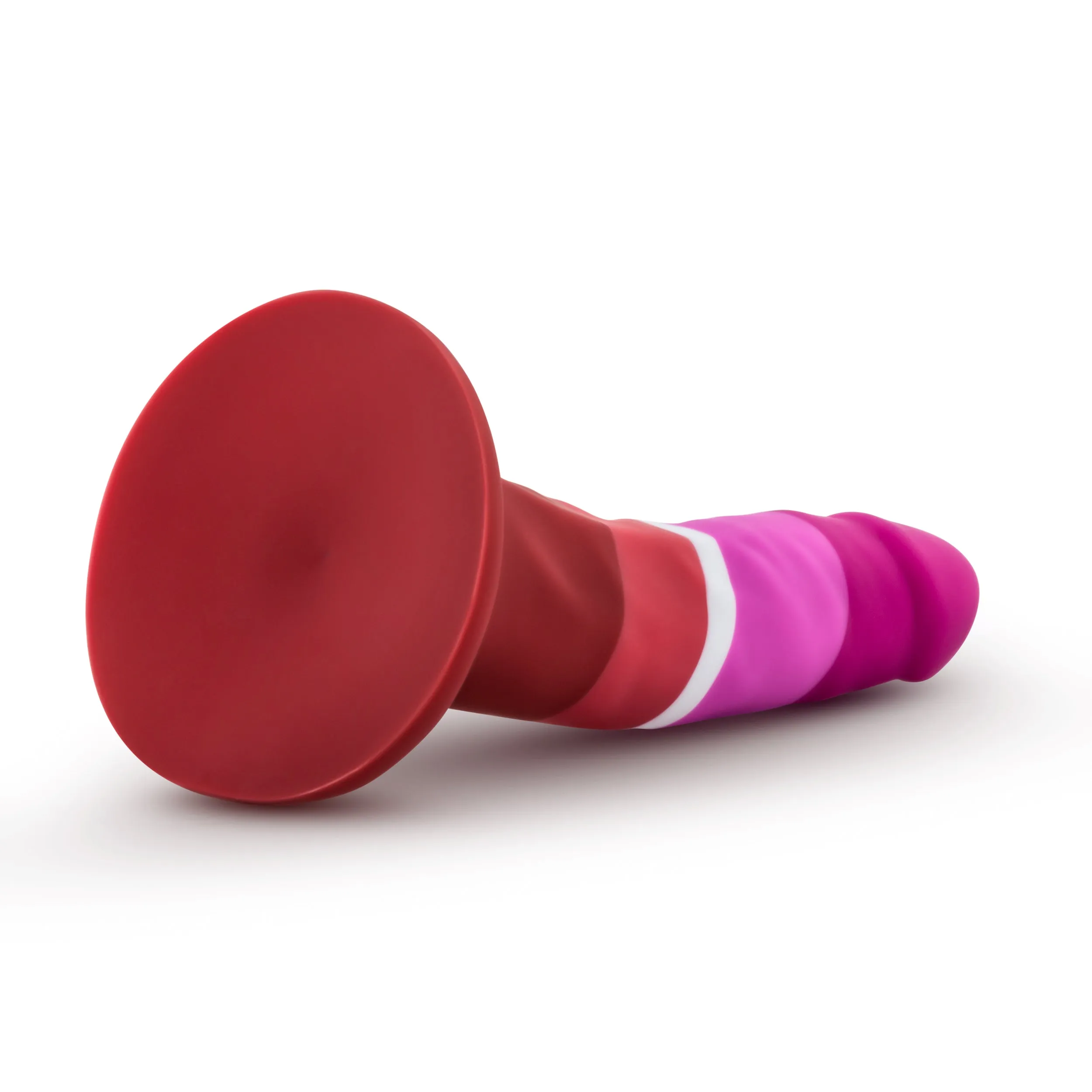 Avant Pride P3: Fun Silicone Suction Toy for Endless Joy