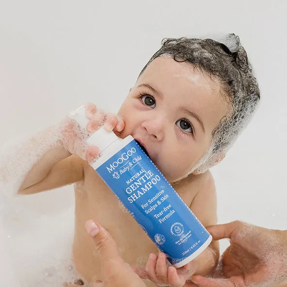 Baby Gentle Shampoo 250ml