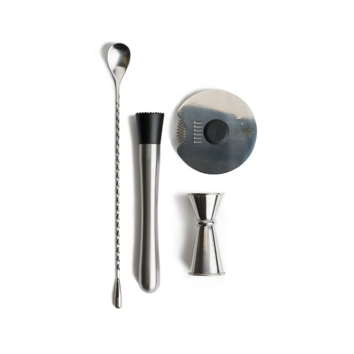 BARWARE TOOL SET - STAINLESS