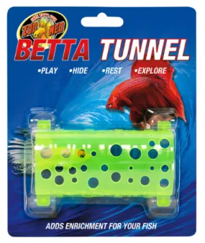 Betta Tunnel