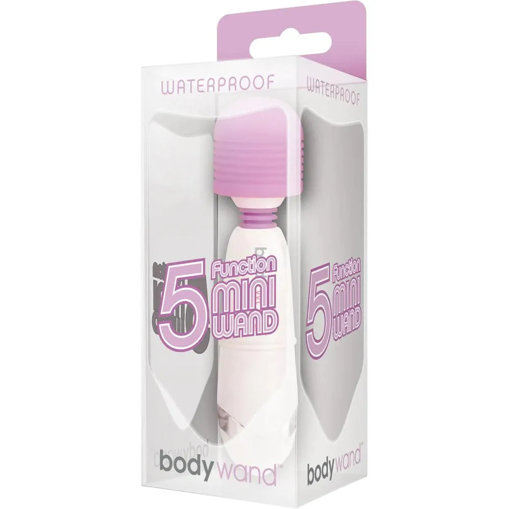 Bodywand 5-Function Mini Wand Massager