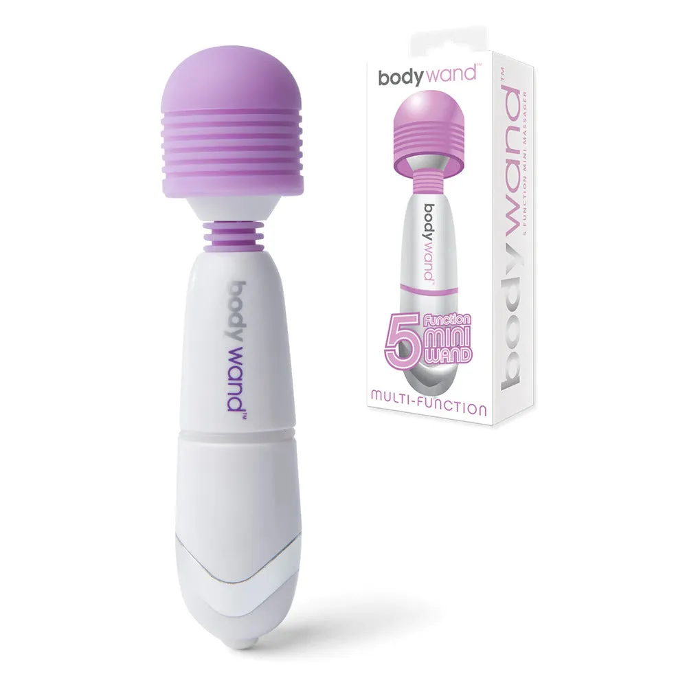 Bodywand 5-Function Mini Wand Massager