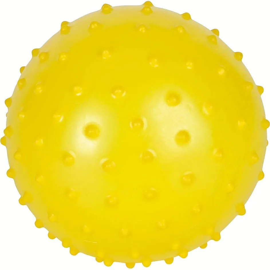 Bouncy Massage Balls for Babies  Indoor and Outdoor Fun