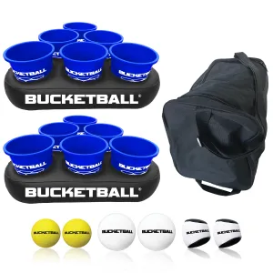 BucketBall - Team Color Edition - Party Pack (Navy Blue/Navy Blue)