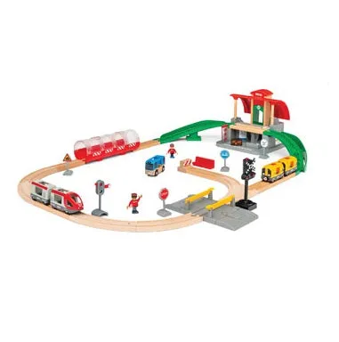 Central Station Set 33989