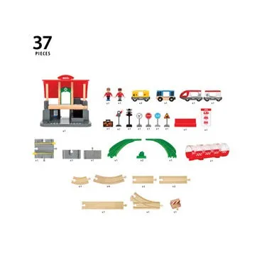 Central Station Set 33989