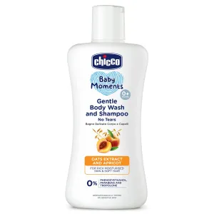 CHICCO Body Wash & Shampoo