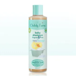 Childs Farm  Baby Shampoo Unfragranced 250ml