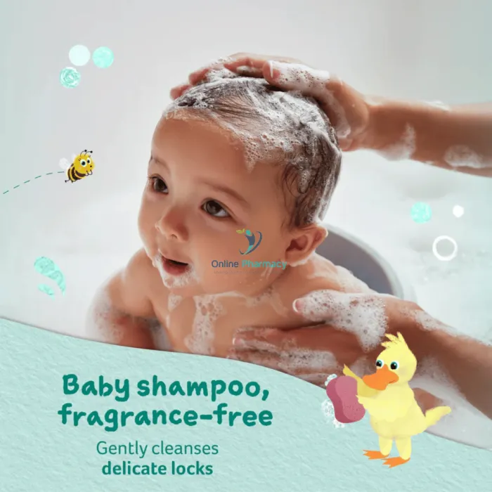 Childs Farm  Baby Shampoo Unfragranced 250ml