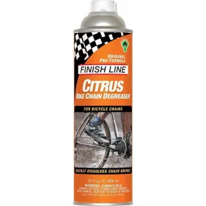 Citrus Bike Degreaser, 20oz Pour Can