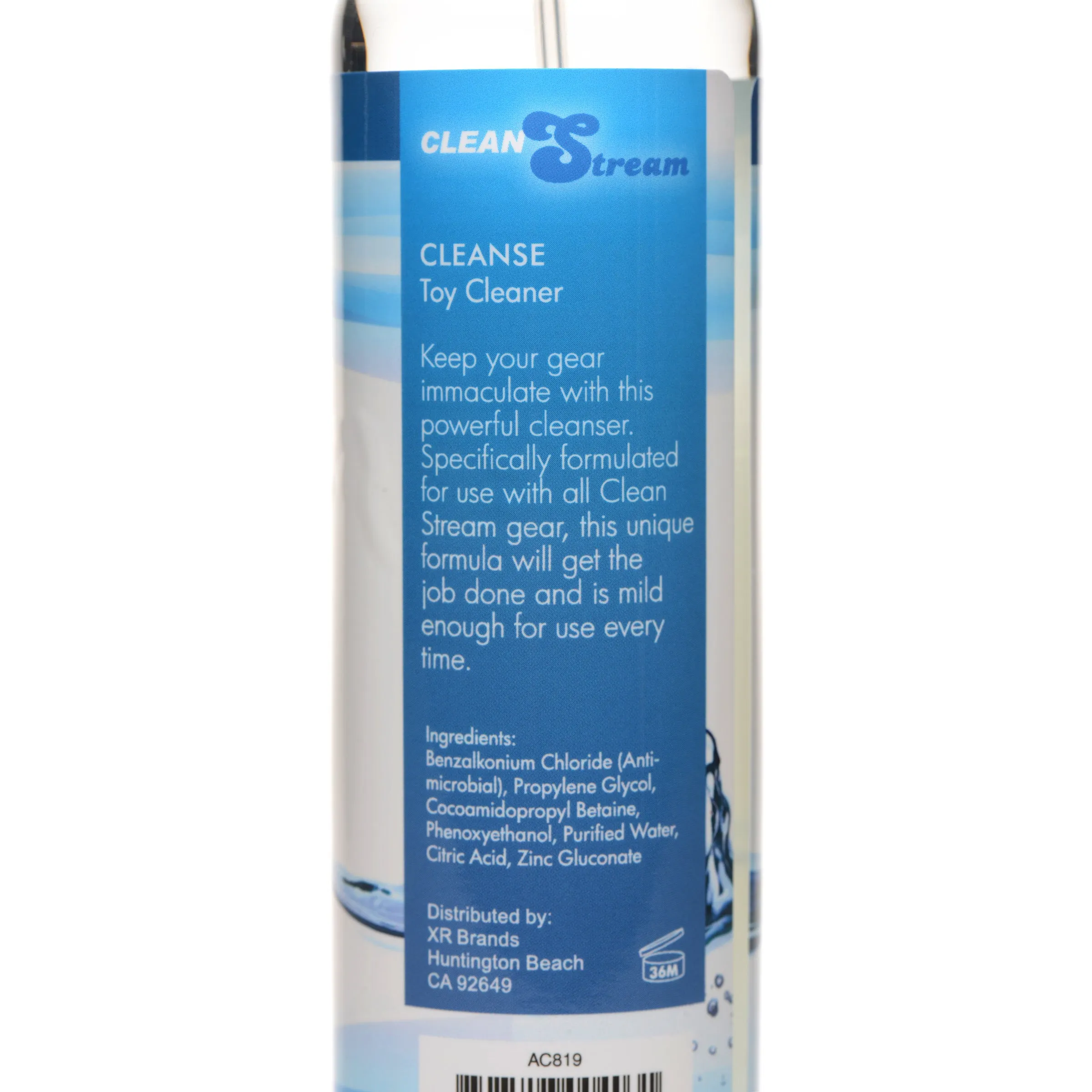 CleanStream Cleanse Natural Cleaner - 8 oz.