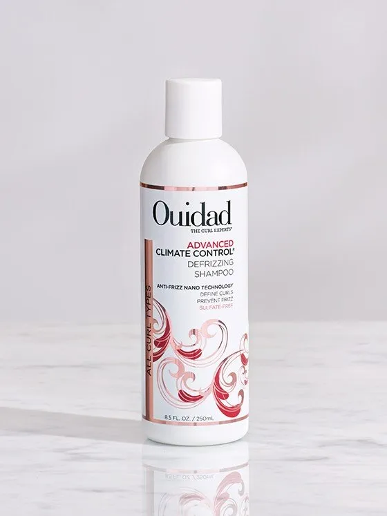 Climate Control Defrizzing Shampoo by Ouidad 8.5 L. OZ