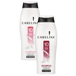 (Combo Pack) Careline Colored Hair Shampoo and Conditioner