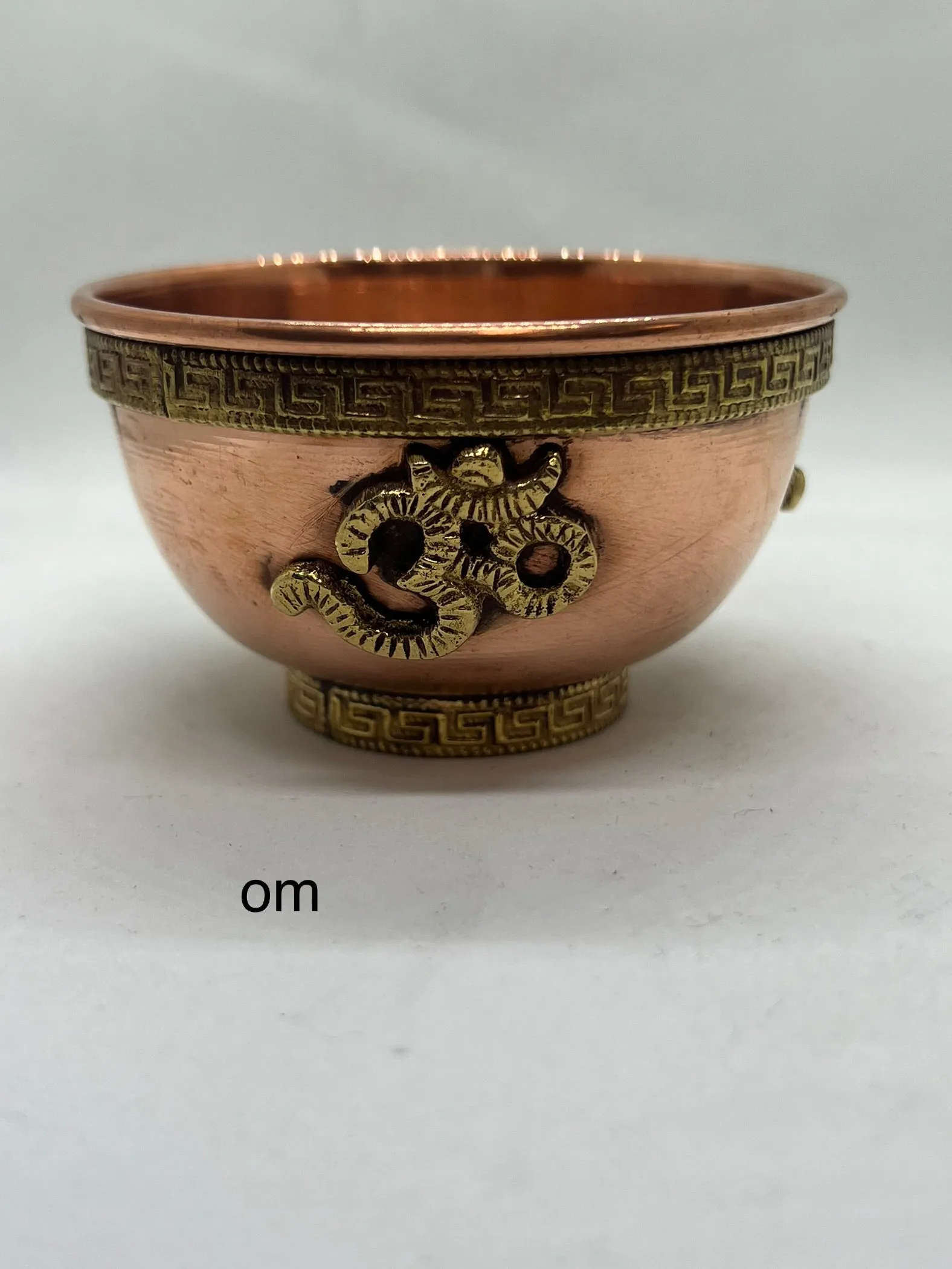 Copper Bowls