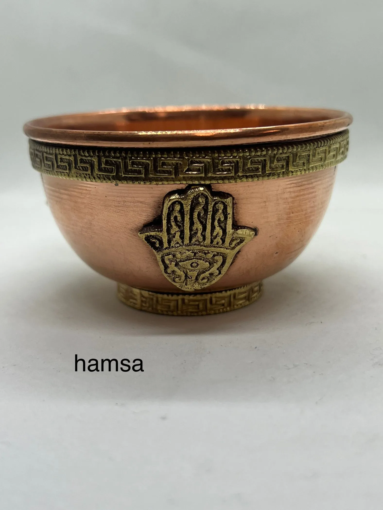 Copper Bowls