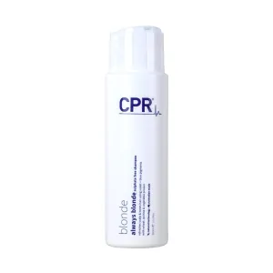 CPR Always Blonde Sulphate Free Shampoo