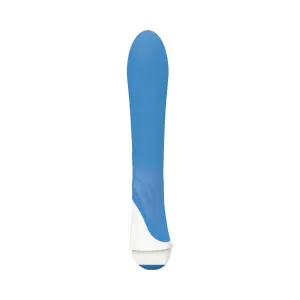 Curve Toys Gossip Vanessa Waterproof Silicone Vibrator