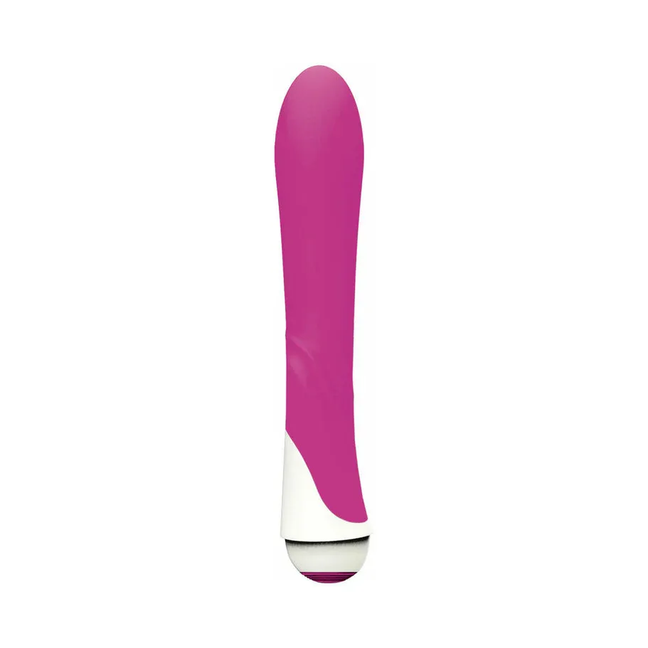 Curve Toys Gossip Vanessa Waterproof Silicone Vibrator