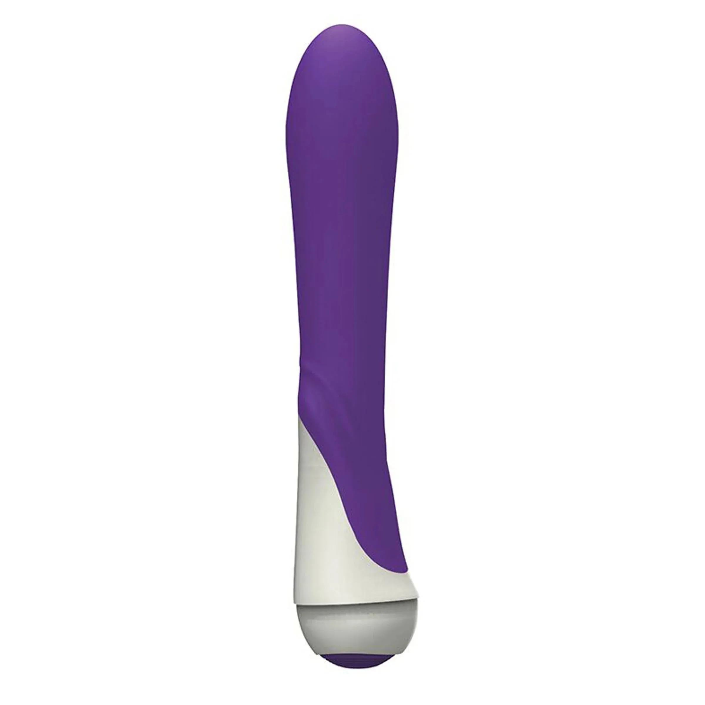 Curve Toys Gossip Vanessa Waterproof Silicone Vibrator