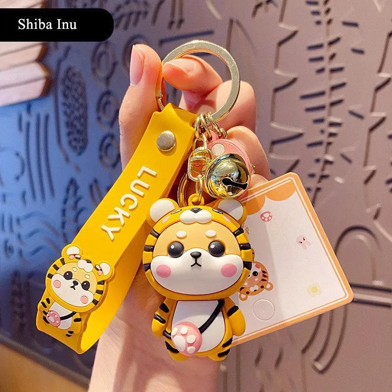 Cute Keychains for Backpacks