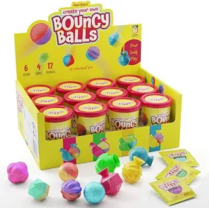 Dan&Darci - Create your Own Bouncy Balls