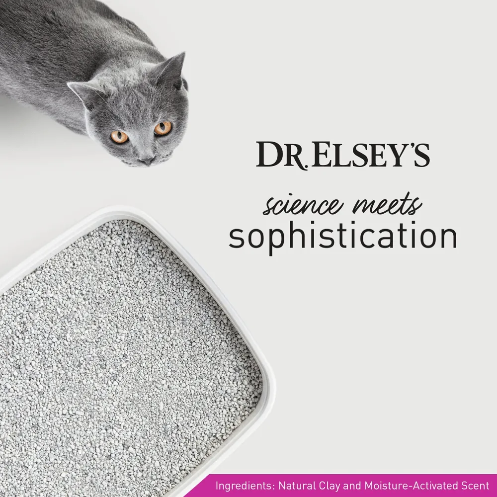 Dr. Elsey's Precious Ultra Scented Cat Litter