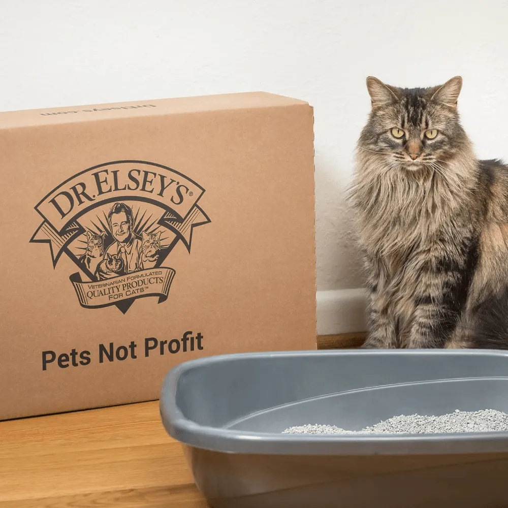 Dr. Elsey's Precious Ultra Scented Cat Litter