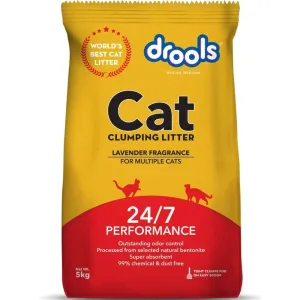 Drools Cat Litter