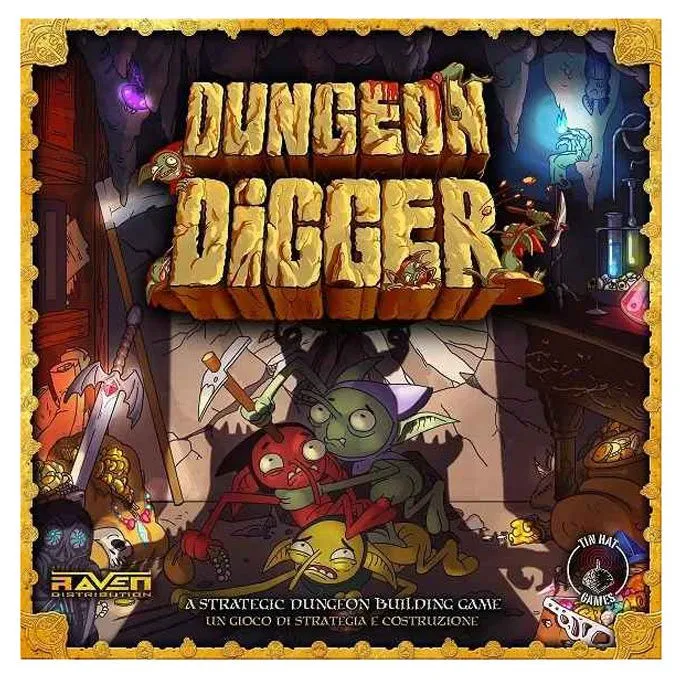 Dungeon Digger