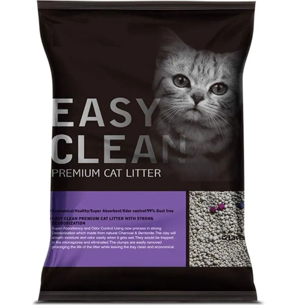 Emily Pets Lavender Scented Cat Litter