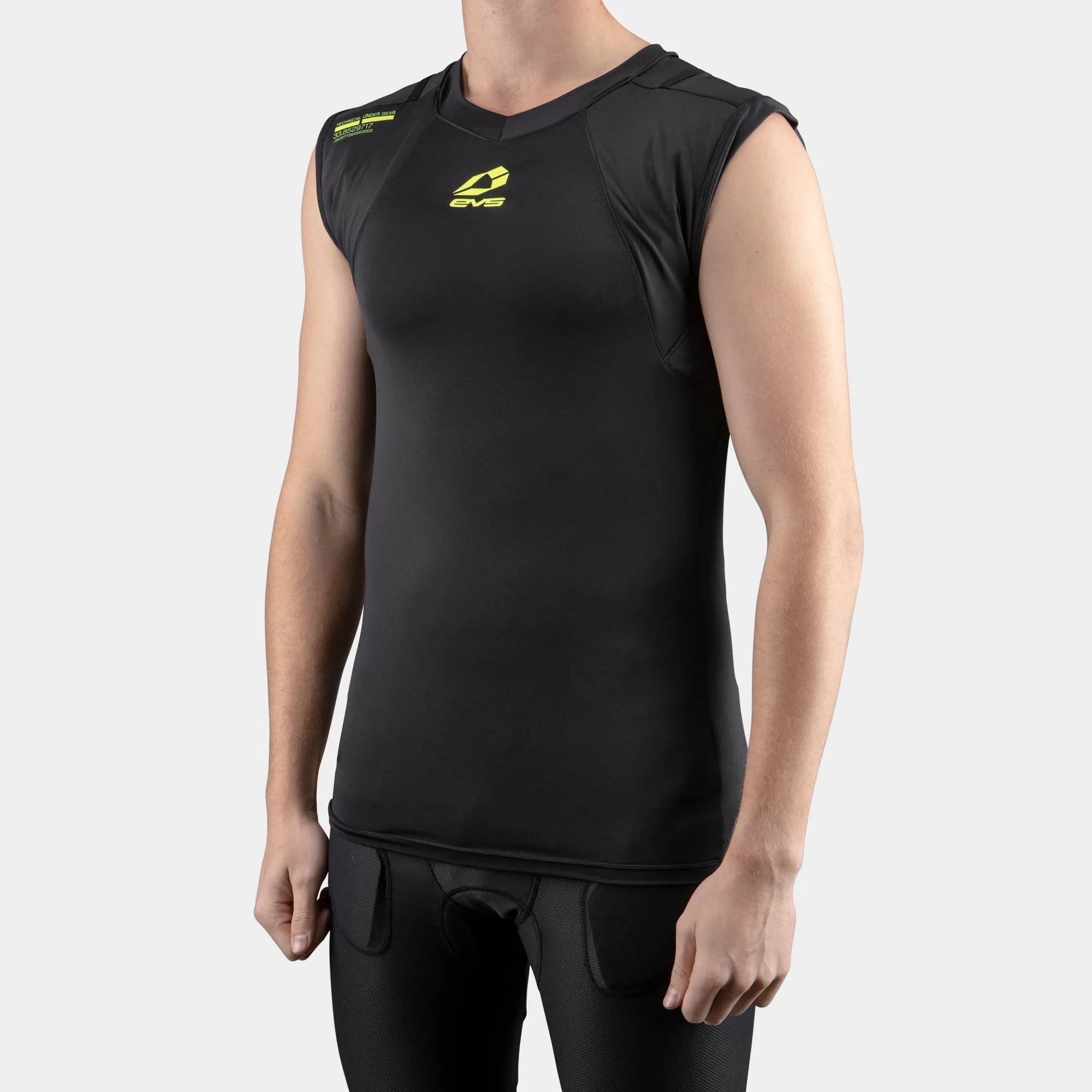 EVS CTR Vest | TUGTOPCTRV-BK