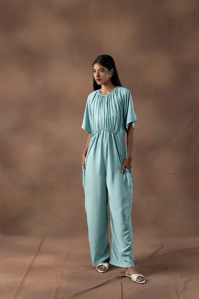 Ferozi Rayon Ecovero Jumpsuit