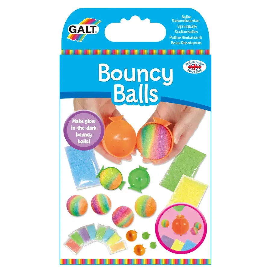 Galt Bouncy Balls