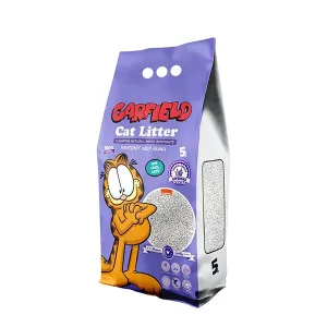 Garfield Litter Clumping With Lavender 5L