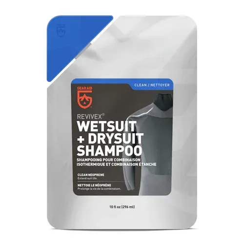 Gear Aid Wetsuit   Drysuit Shampoo