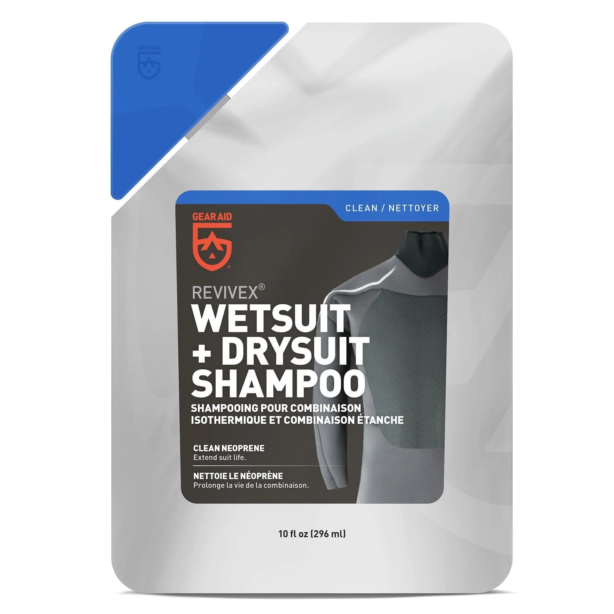 Gear Aid Wetsuit   Drysuit Shampoo