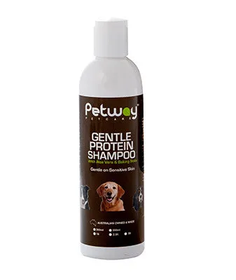 GENTLE PROTEIN SHAMPOO 250ML